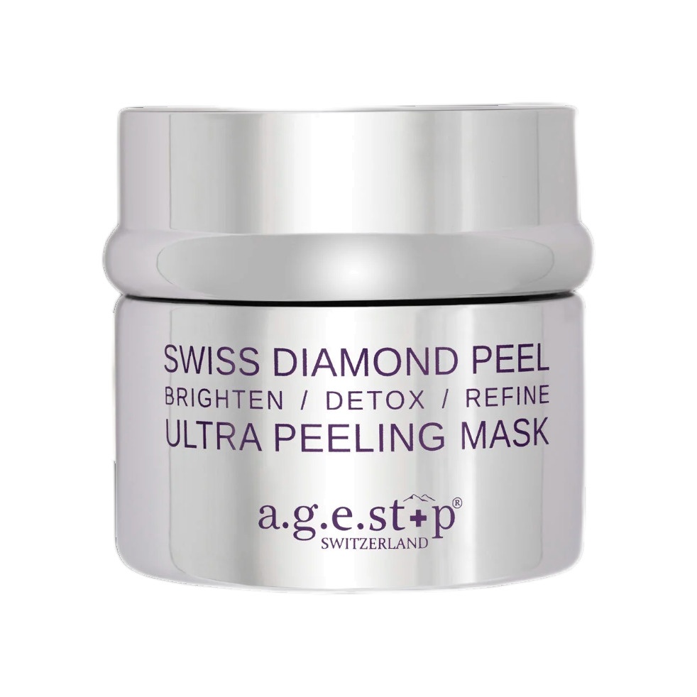 Пилинг-маска алмазный Swiss Diamond Peel