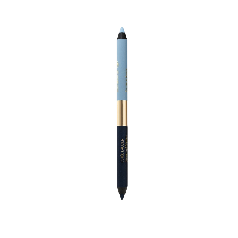 Карандаш-кайал для глаз двухсторонний Kajal Duo Pencil