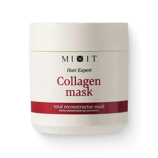 Маска-реконструктор для волос восстанавливающая