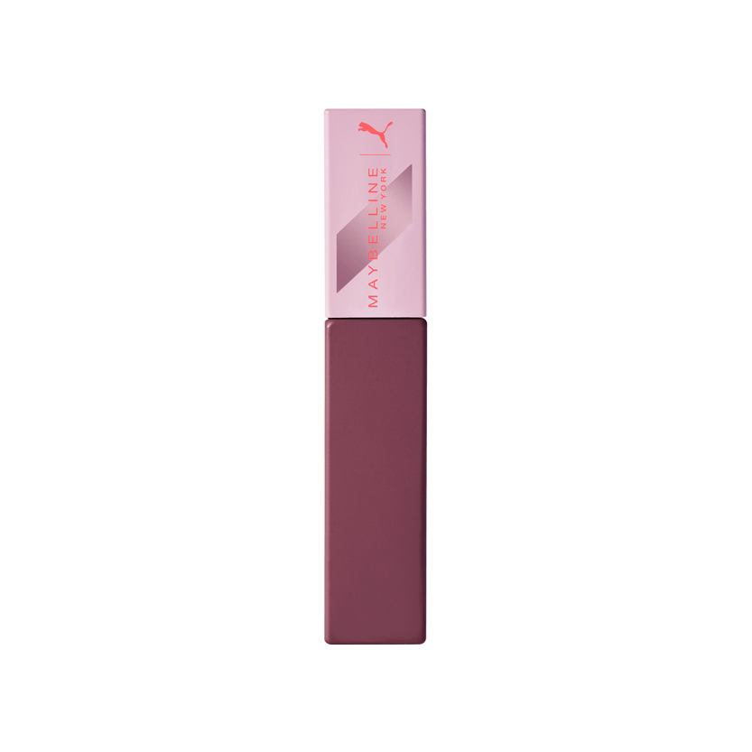 Помада жидкая матовая SuperStay Matte Ink Puma Х магазин VISAGEHALL являющийся официальным дистрибьютором в России