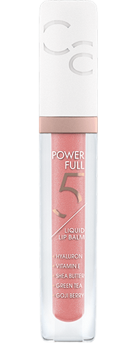 Бальзам для губ Powerfull 5 Liquid Lip Balm купить в VISAGEHALL