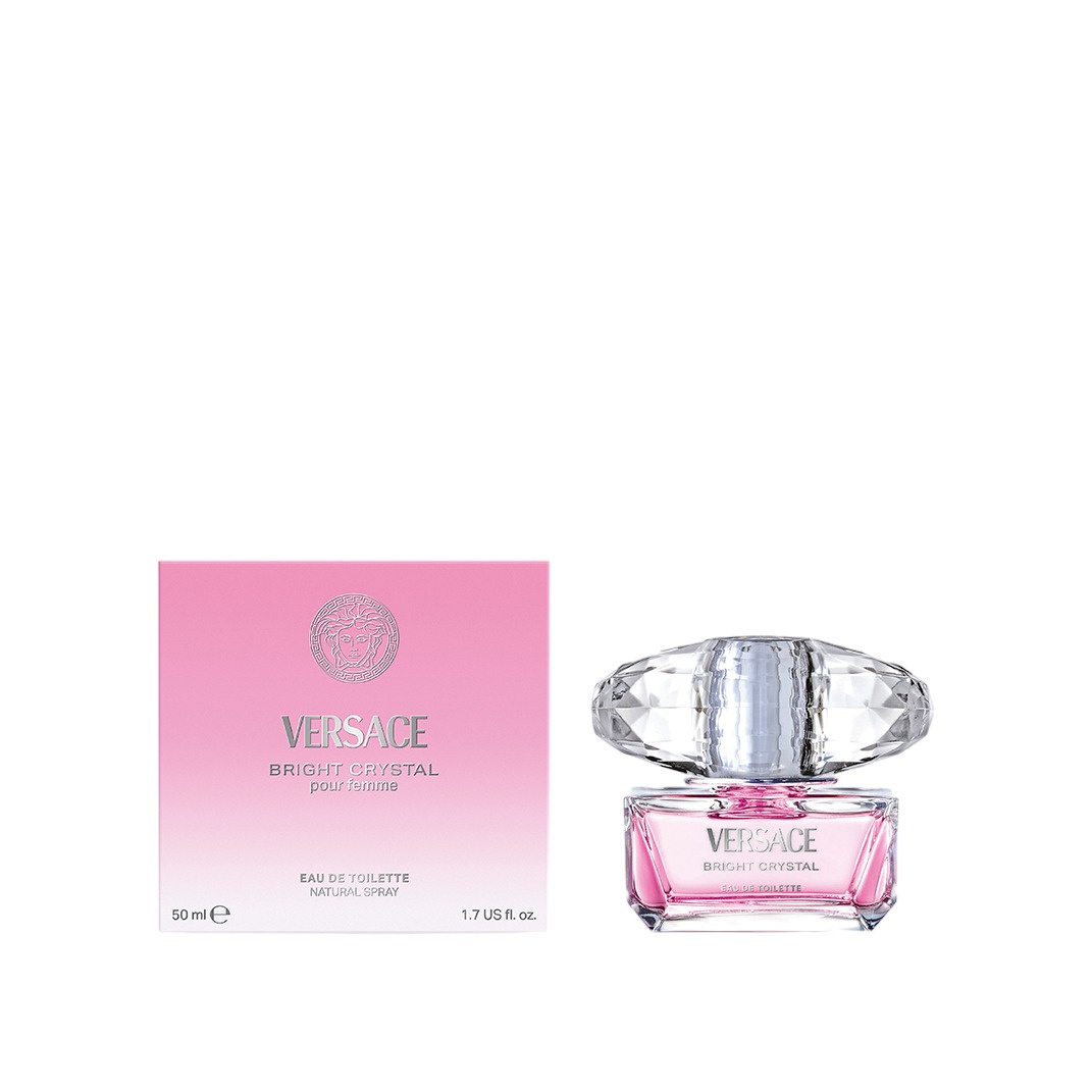 Bright Crystal femme Туалетная вода