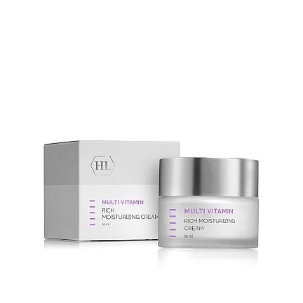 Крем для лица уважняющий Multivitamin Rich Moisturizing Cream