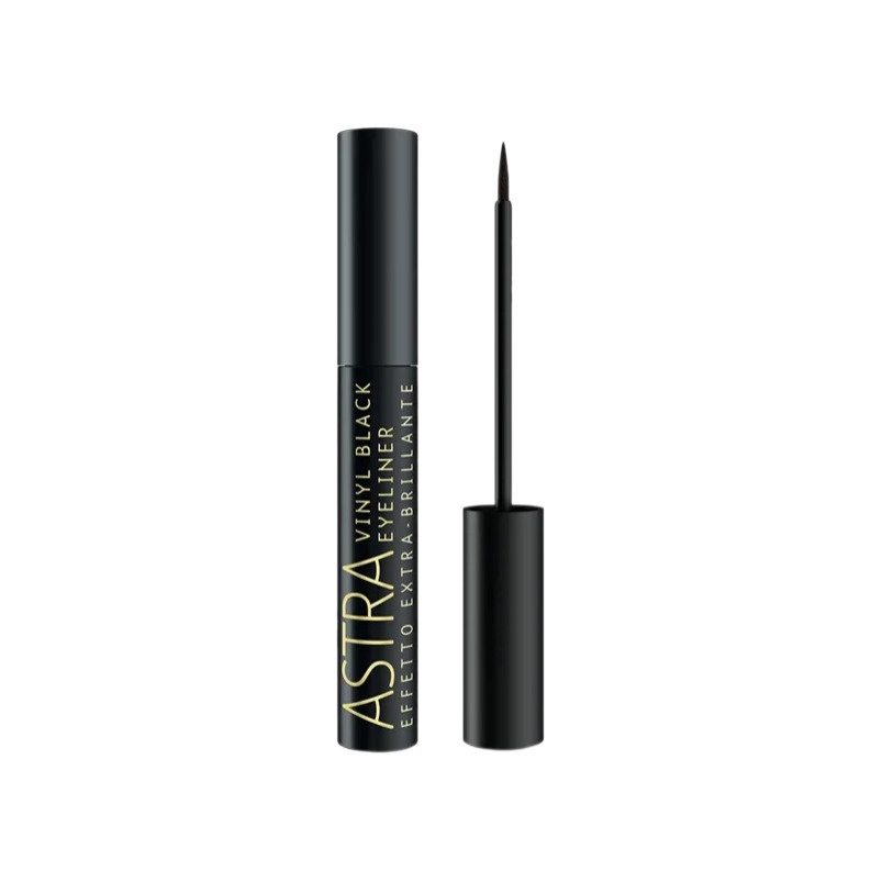 Подводка Vinyl Black Eyeliner