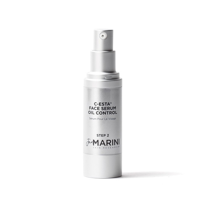 Сыворотка с витамином С и DMAE для жирной кожи Face Serum Oil Control C-Esta