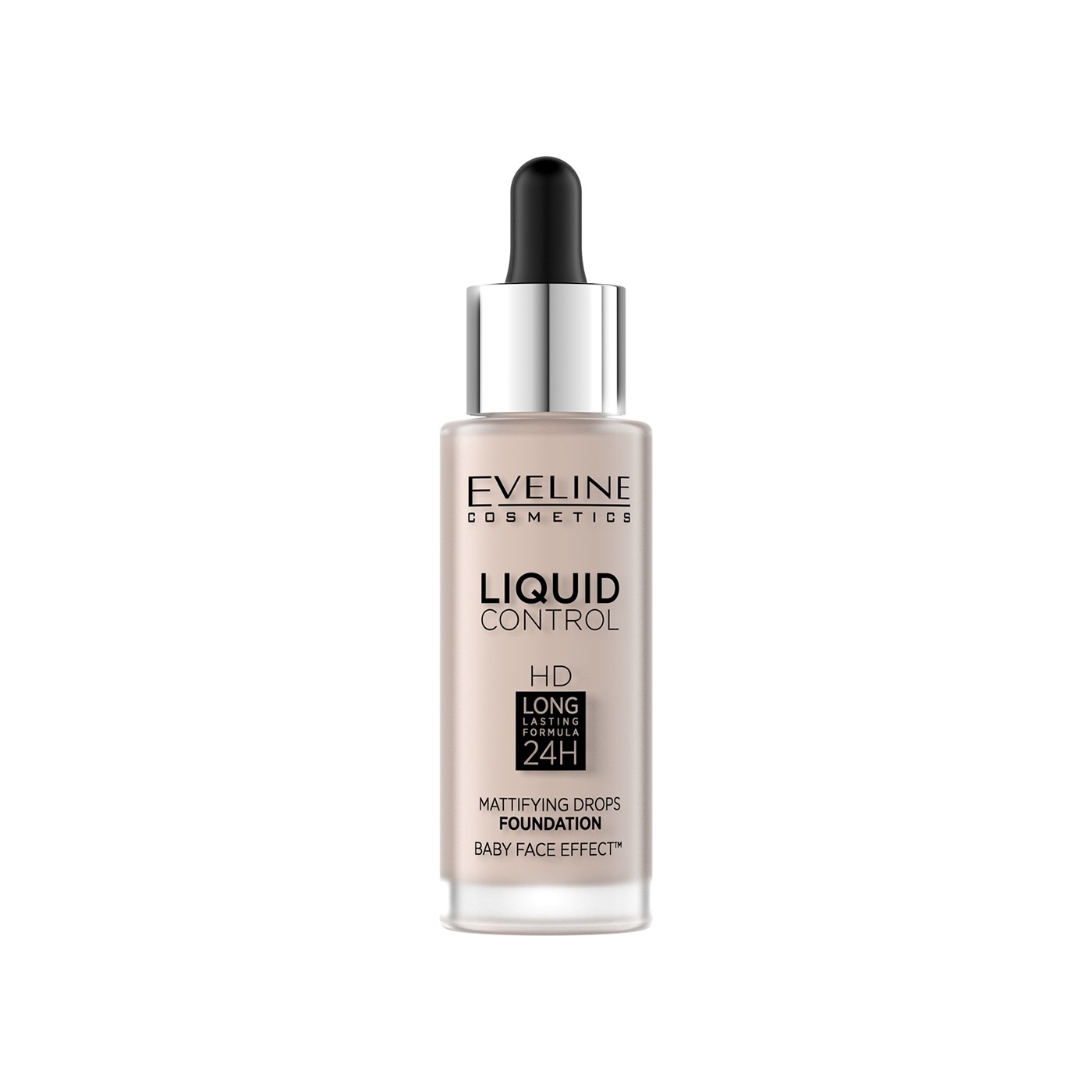 Тональная основа инновационная жидкая Liquid Control магазин VISAGEHALL являющийся официальным дистрибьютором в России