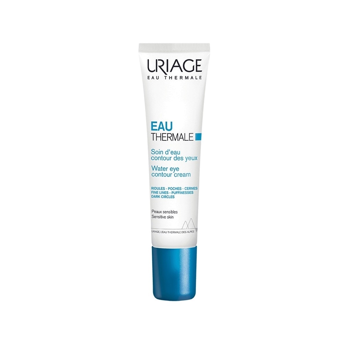 Крем для контура глаз увлажняющий Eau Thermale купить в VISAGEHALL