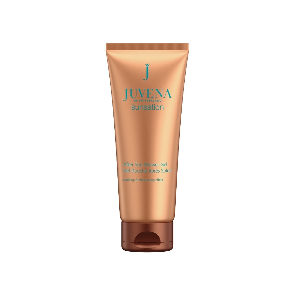 Гель для душа после солнца After Sun Shower Gel 