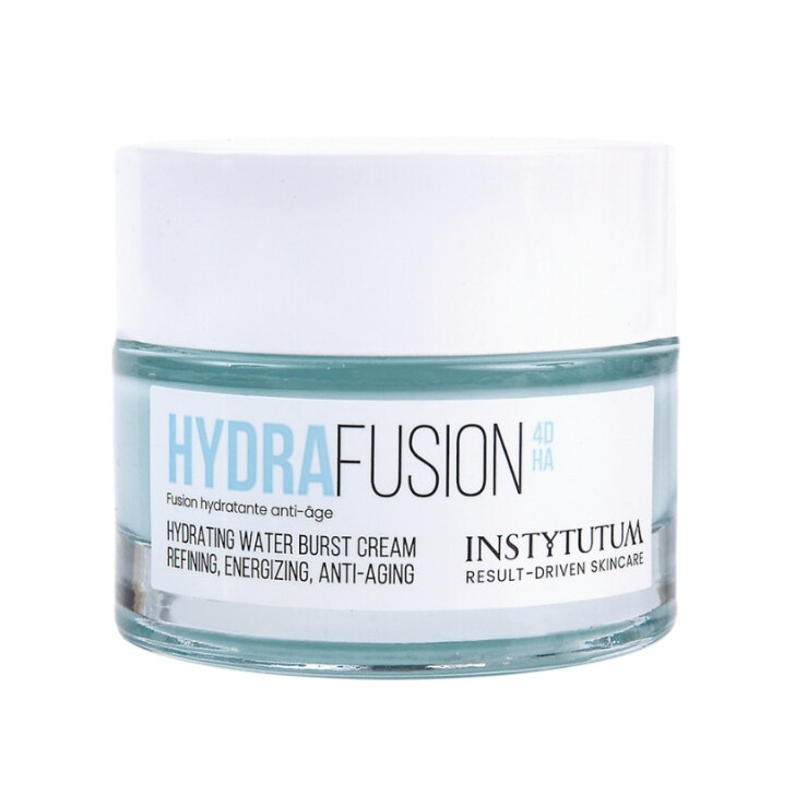 Крем-гель для лица увлажняющий HydraFusion 4D Hydrating Water Burst Cream 