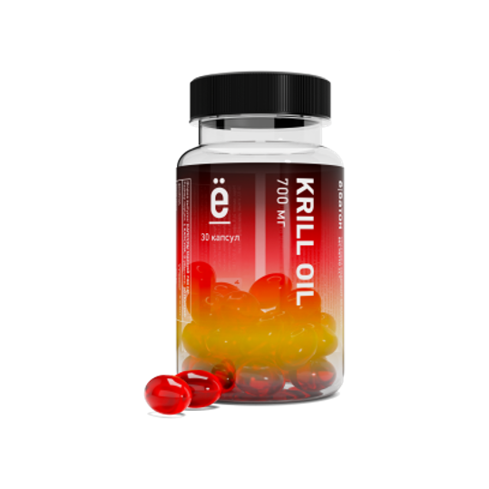 Масло криля Krill Oil магазин VISAGEHALL являющийся официальным дистрибьютором в России