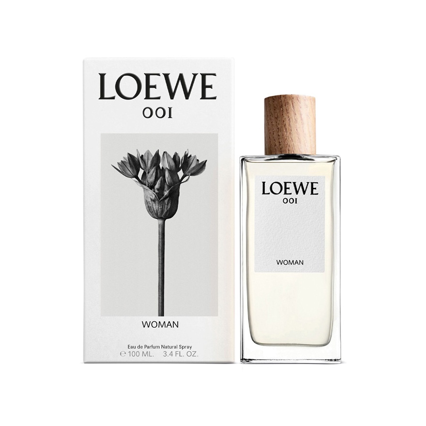 001 Woman Парфюмерная вода  купить в VISAGEHALL