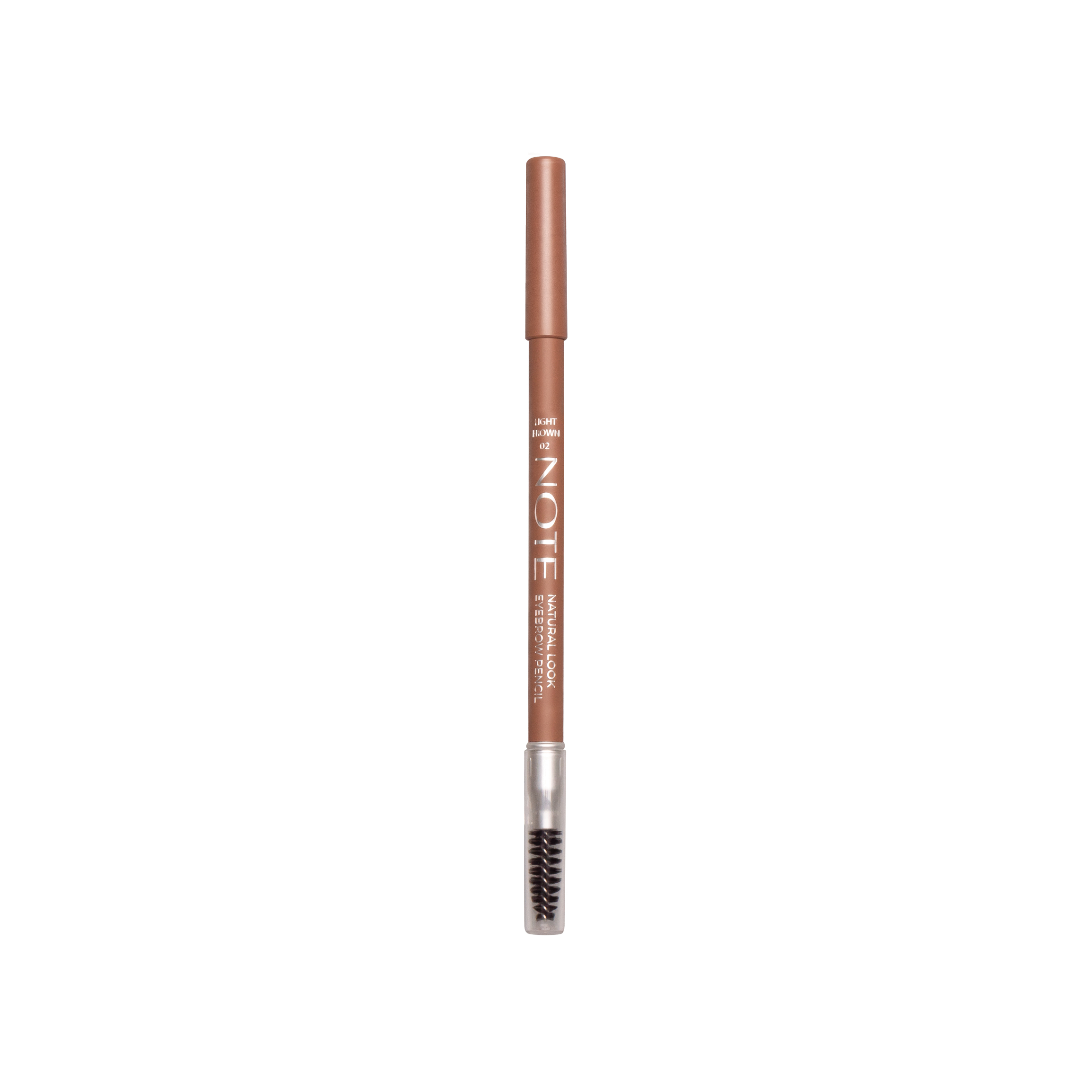 Карандаш для бровей Natural Look Eyebrow Pencil
