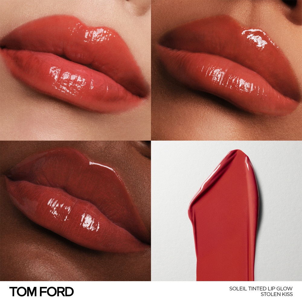 Тинт для губ Soleil Tinted Lip Glow