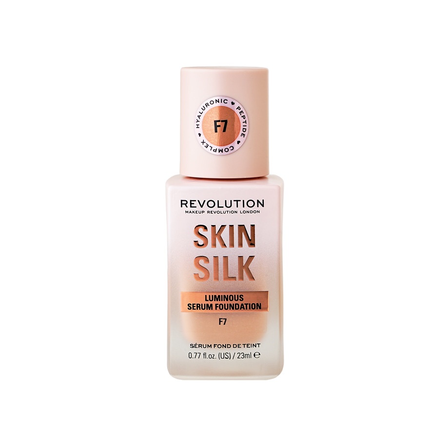 Тональная основа для лица Skin Silk Luminous Serum Foundation купить в VISAGEHALL