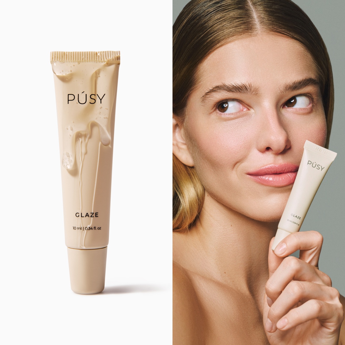 Жидкое стекло для губ купить в VISAGEHALL