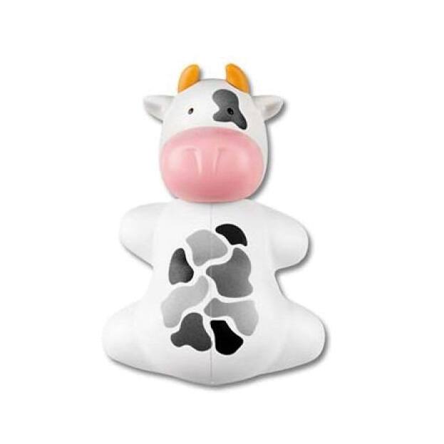 Футляр для детской зубной щетки Funny Cow Fynny Animals магазин VISAGEHALL являющийся официальным дистрибьютором в России