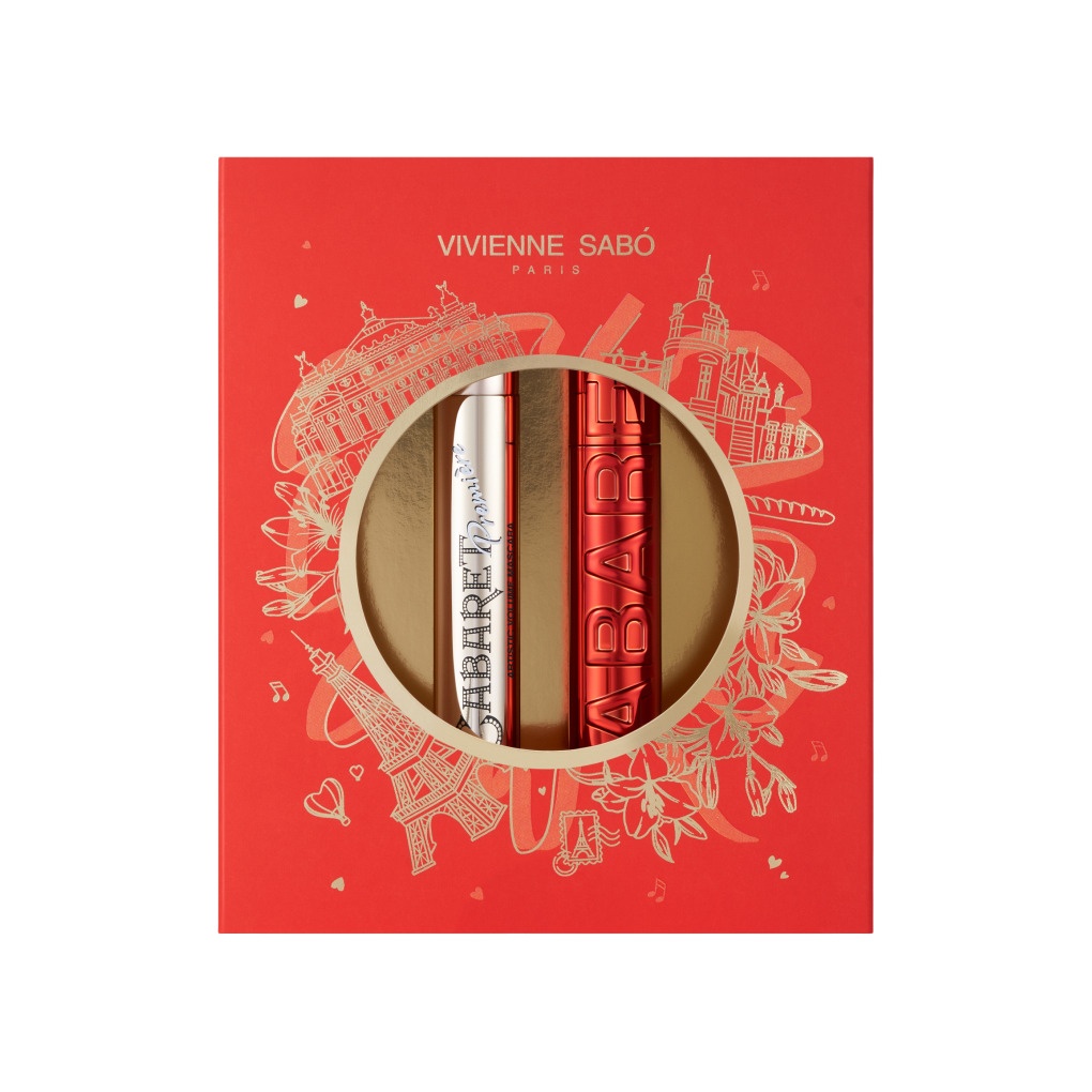 Набор подарочный (тушь "Cabaret premiere" 01 + тушь "Cabaret Legende Rouge")