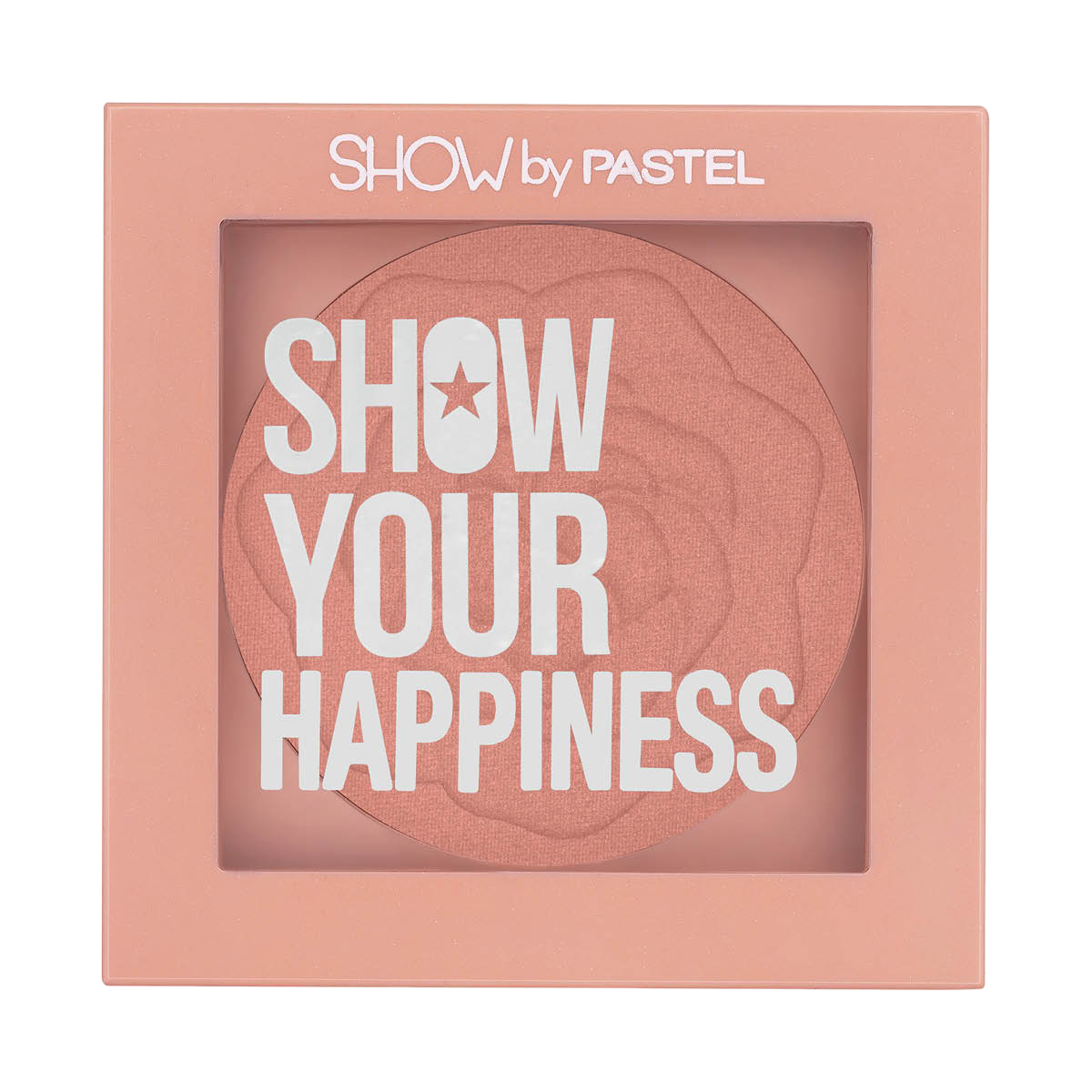Румяна Show Your Happiness Blush купить в VISAGEHALL