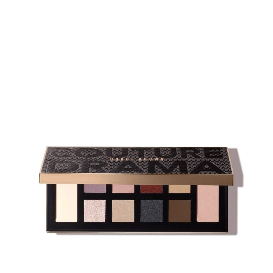 Палетка теней для век Couture Drama Eye Shadow магазин VIsageHall являющийся официальным дистрибьютором в России
