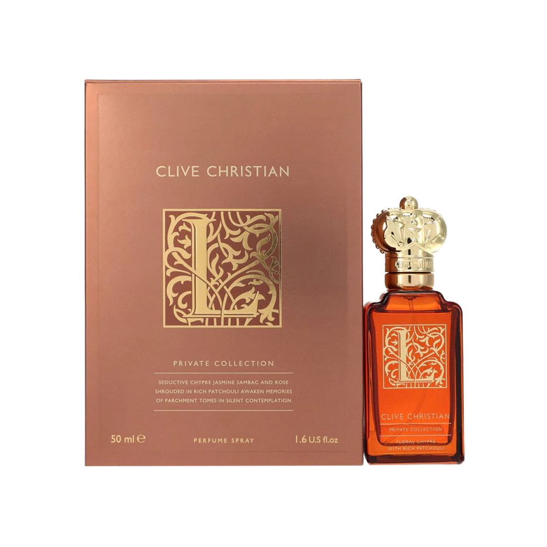 L Floral Chypre Духи