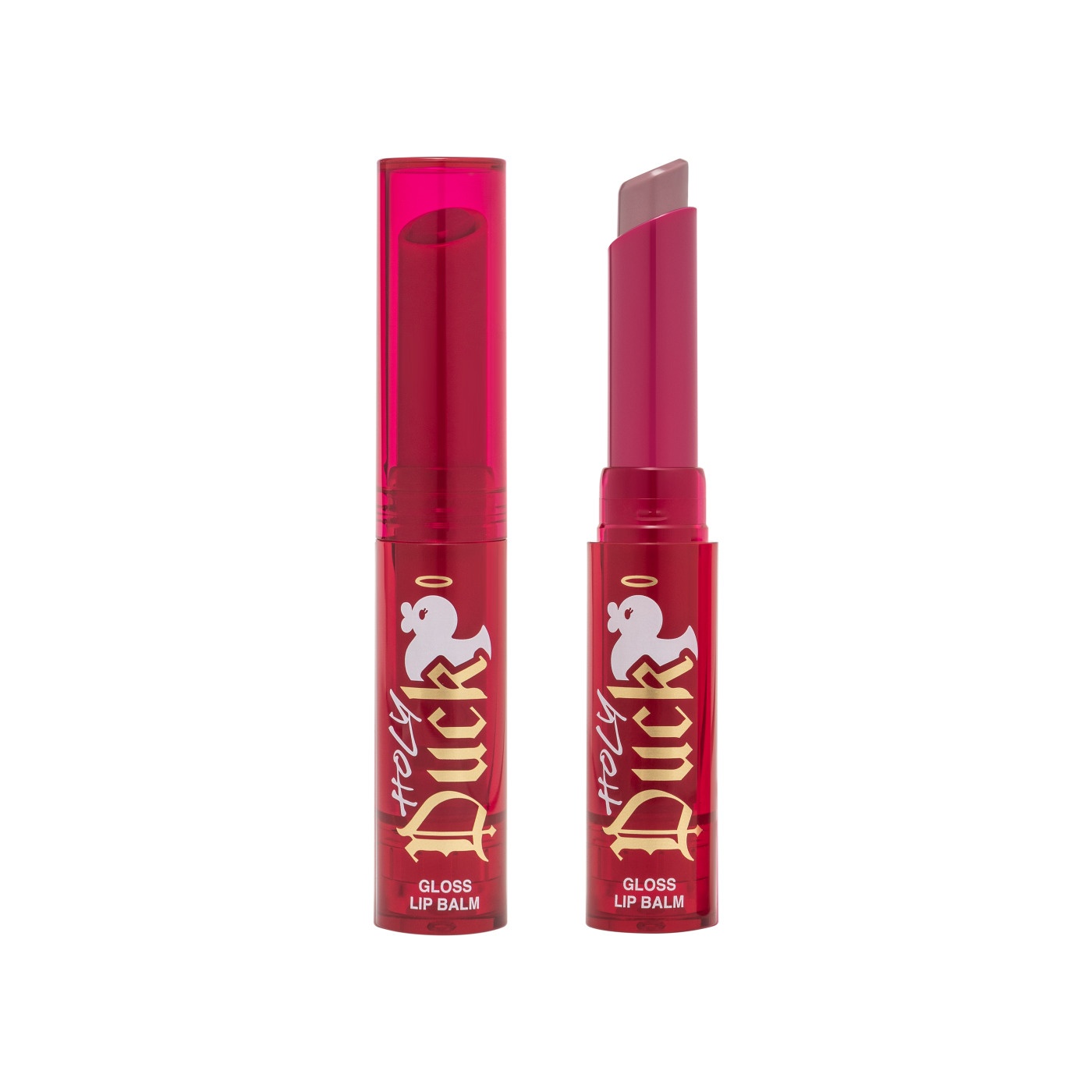 Бальзам для губ Gloss Lip Balm Holy Duck купить в VISAGEHALL