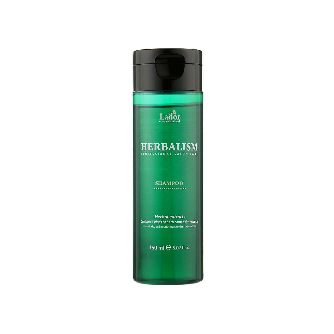 Шампунь для волос на травяной основе Herbalism Shampoo