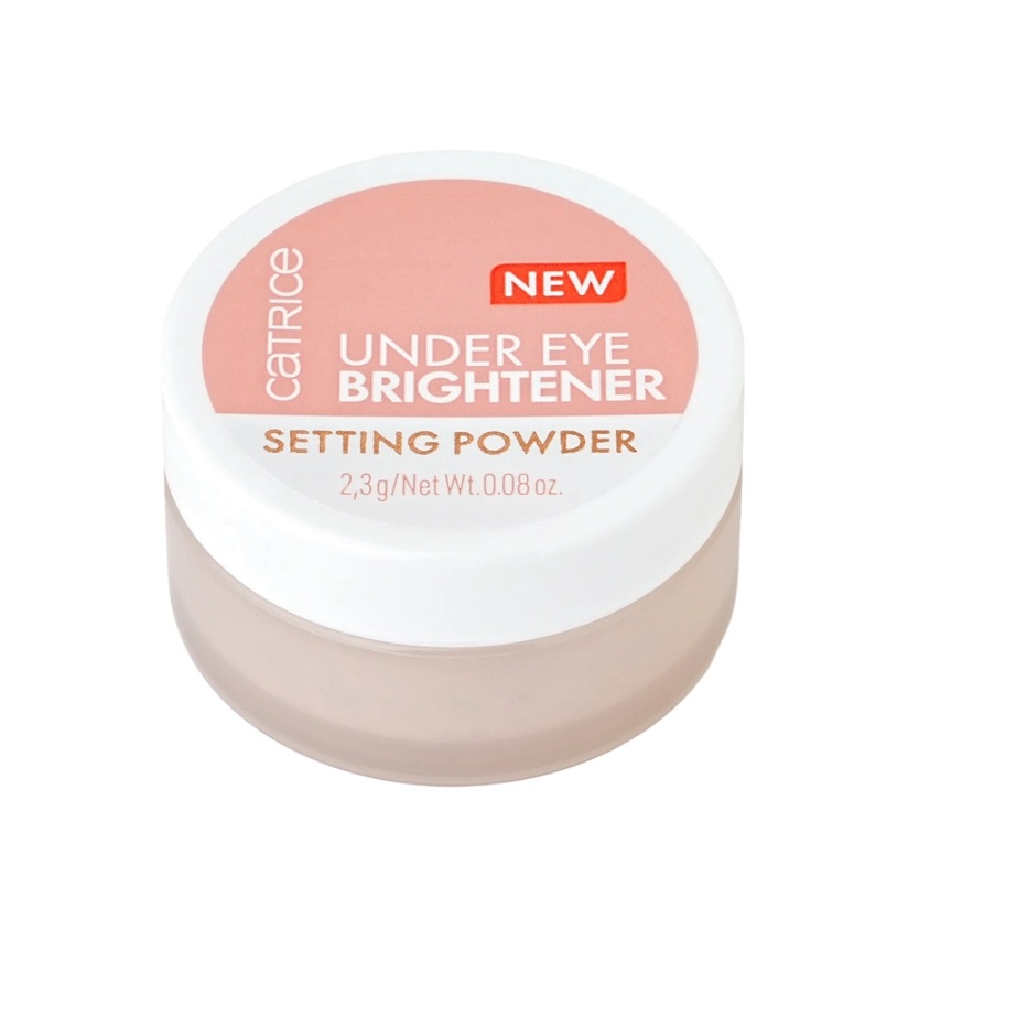Пудра рассыпчатая для области вокруг глаз Under Eye Brightener Setting Powder