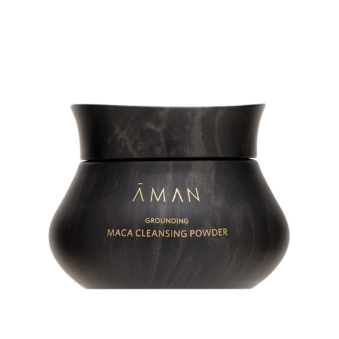 Grounding Maca Cleansing Powder Пудра для лица очищающая 