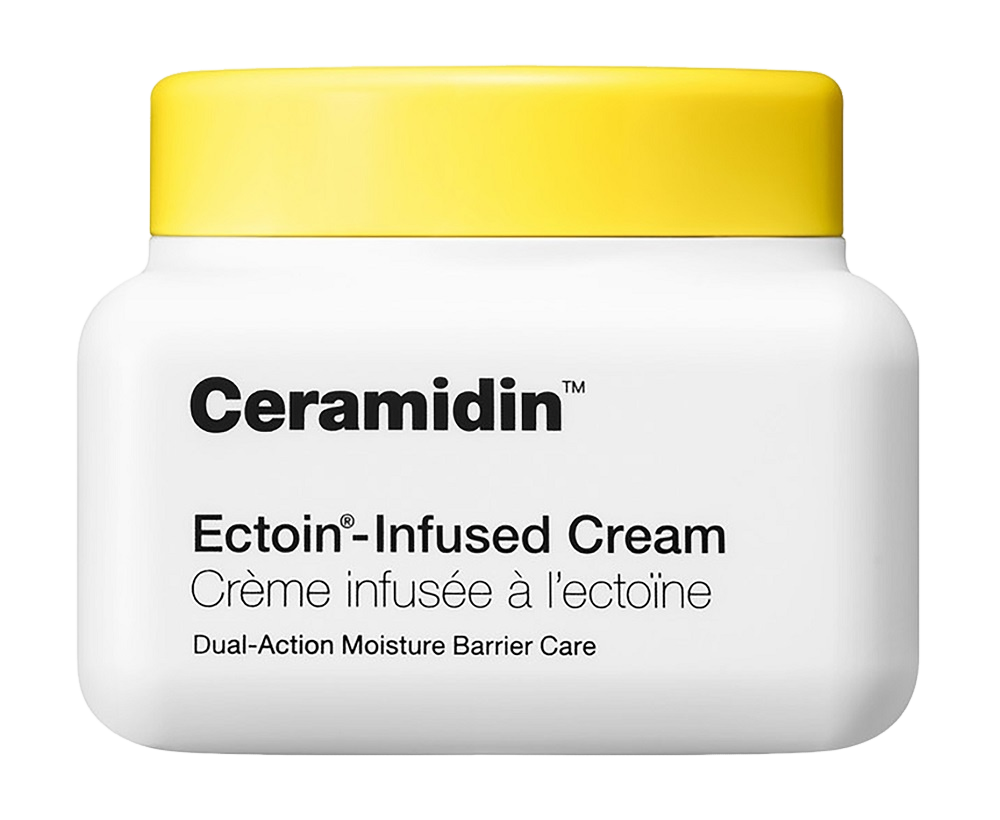Крем с эктоином глубоко увлажняющий Ceramidin Ectoin-Infused  купить в VISAGEHALL