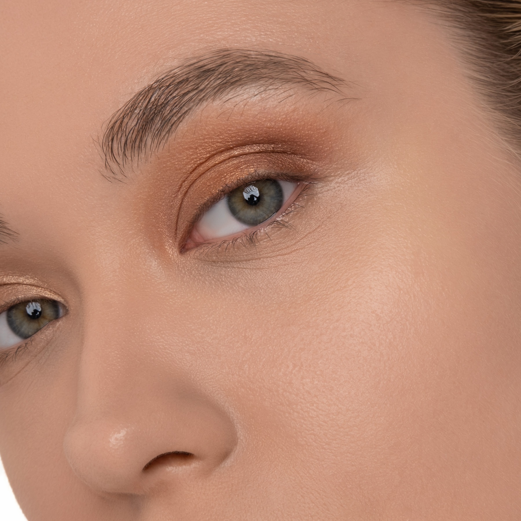 Палетка теней для век The Contour
