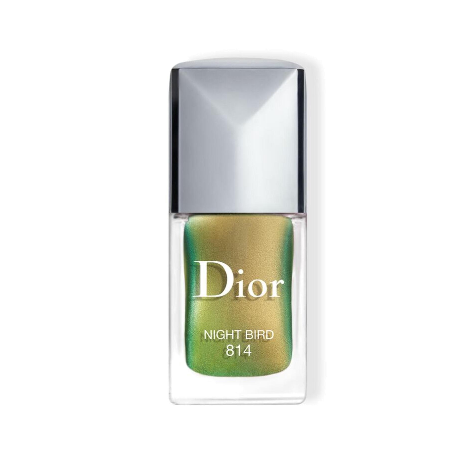 DIOR VERNIS BIRDS OF A FEATHER~Лак для ногтей с эффектом гелевого покрытия магазин VISAGEHALL являющийся официальным дистрибьютором в России