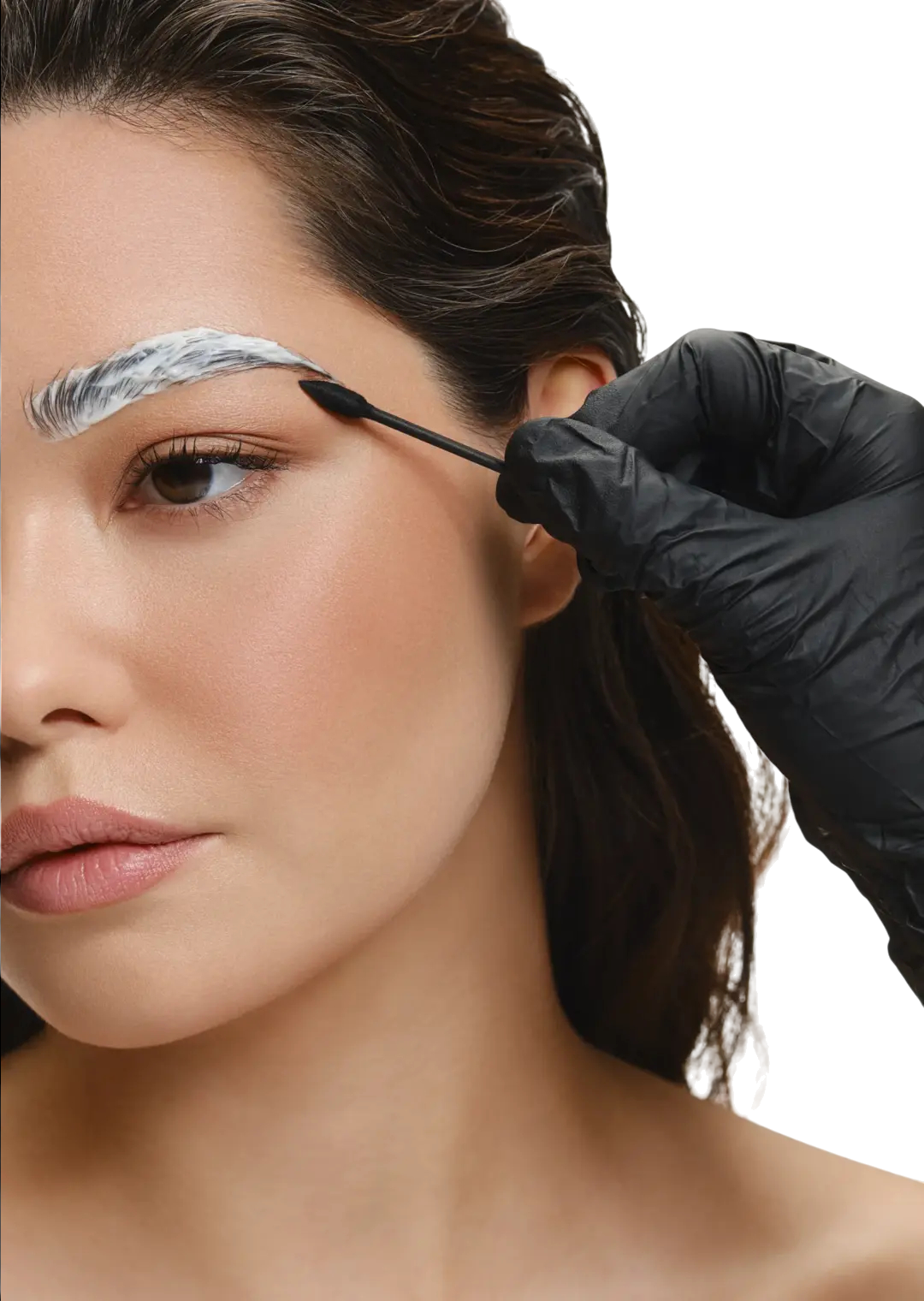 Ватные палочки косметические Brow Bar купить в VISAGEHALL