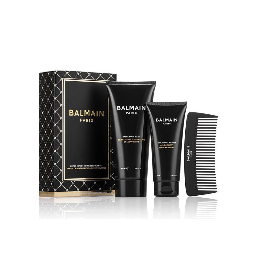 Набор мужской лимитированный Homme Essentials Set