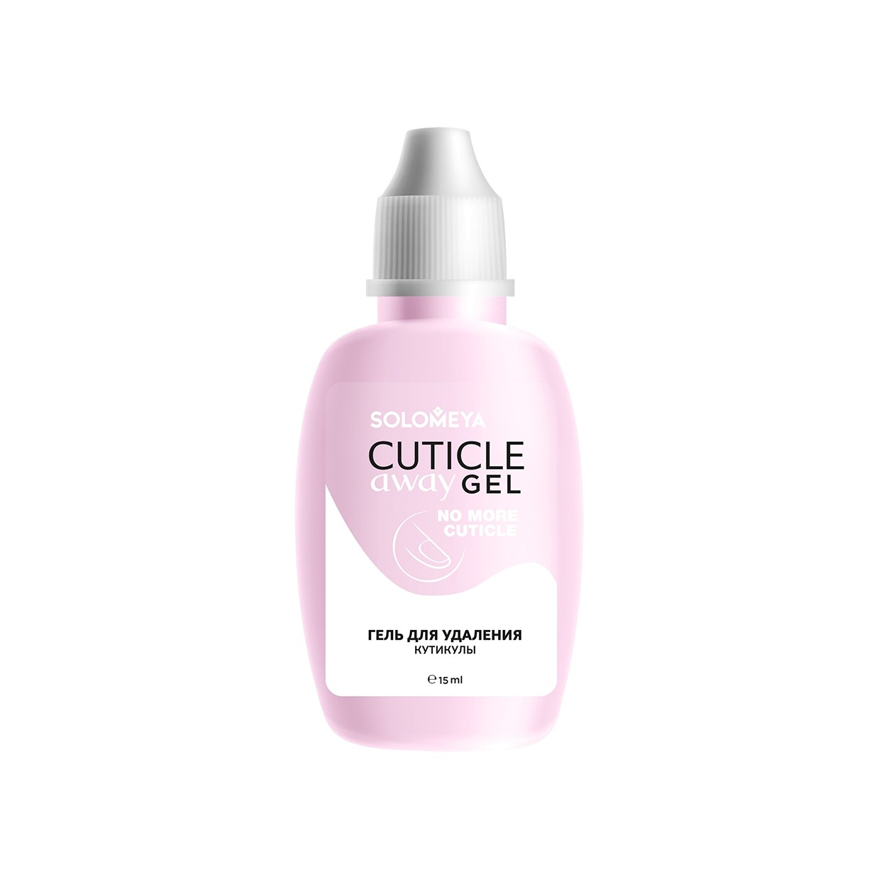 Гель для удаления кутикулы Cuticle Away Gel  купить в VISAGEHALL