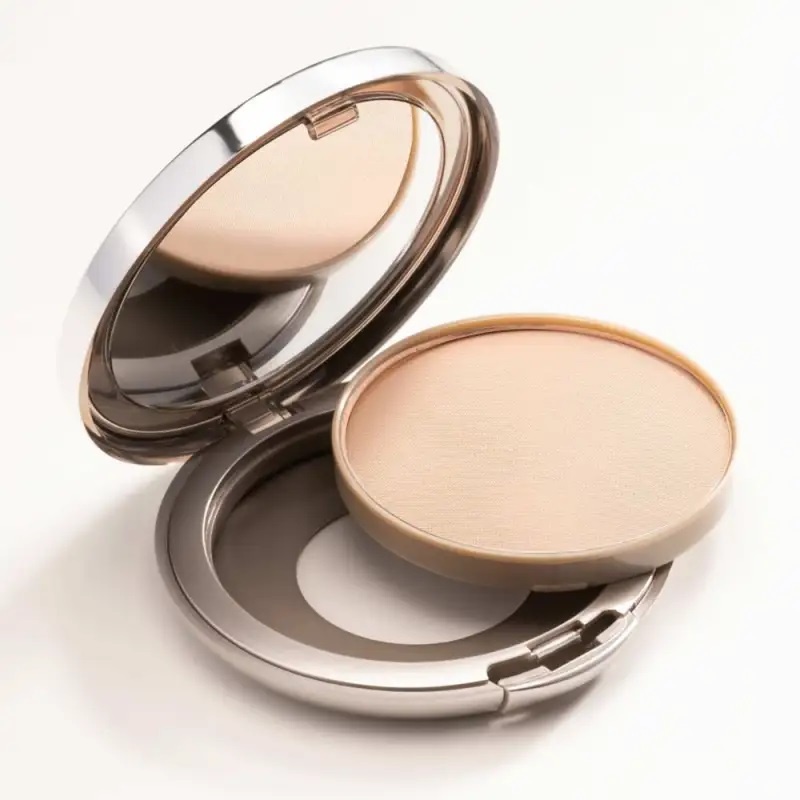 Пудра-основа тональная Hydra Mineral Compact Foundation