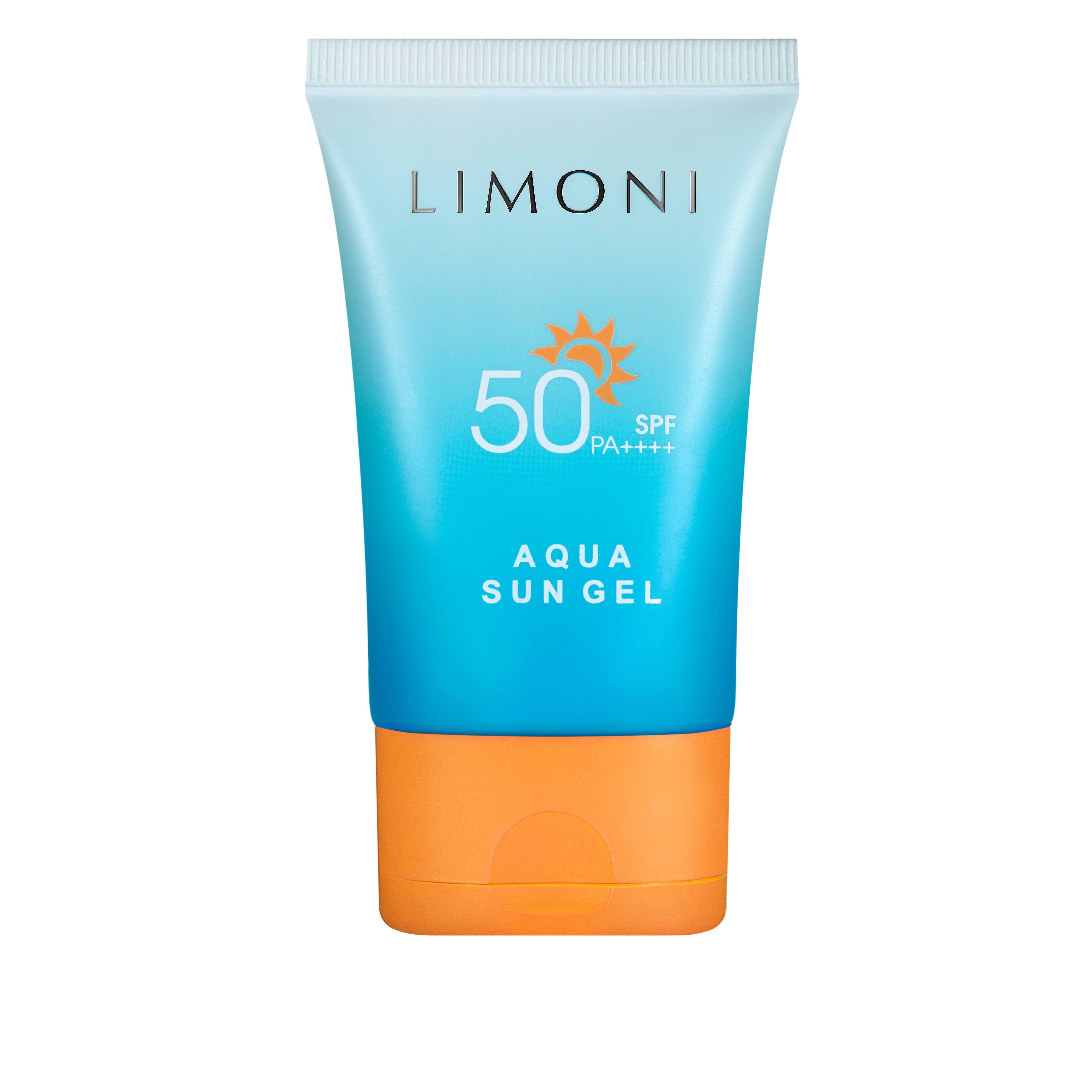 Крем-гель солнцезащитный Aqua SPF50+ РА++++ магазин VISAGEHALL являющийся официальным дистрибьютором в России