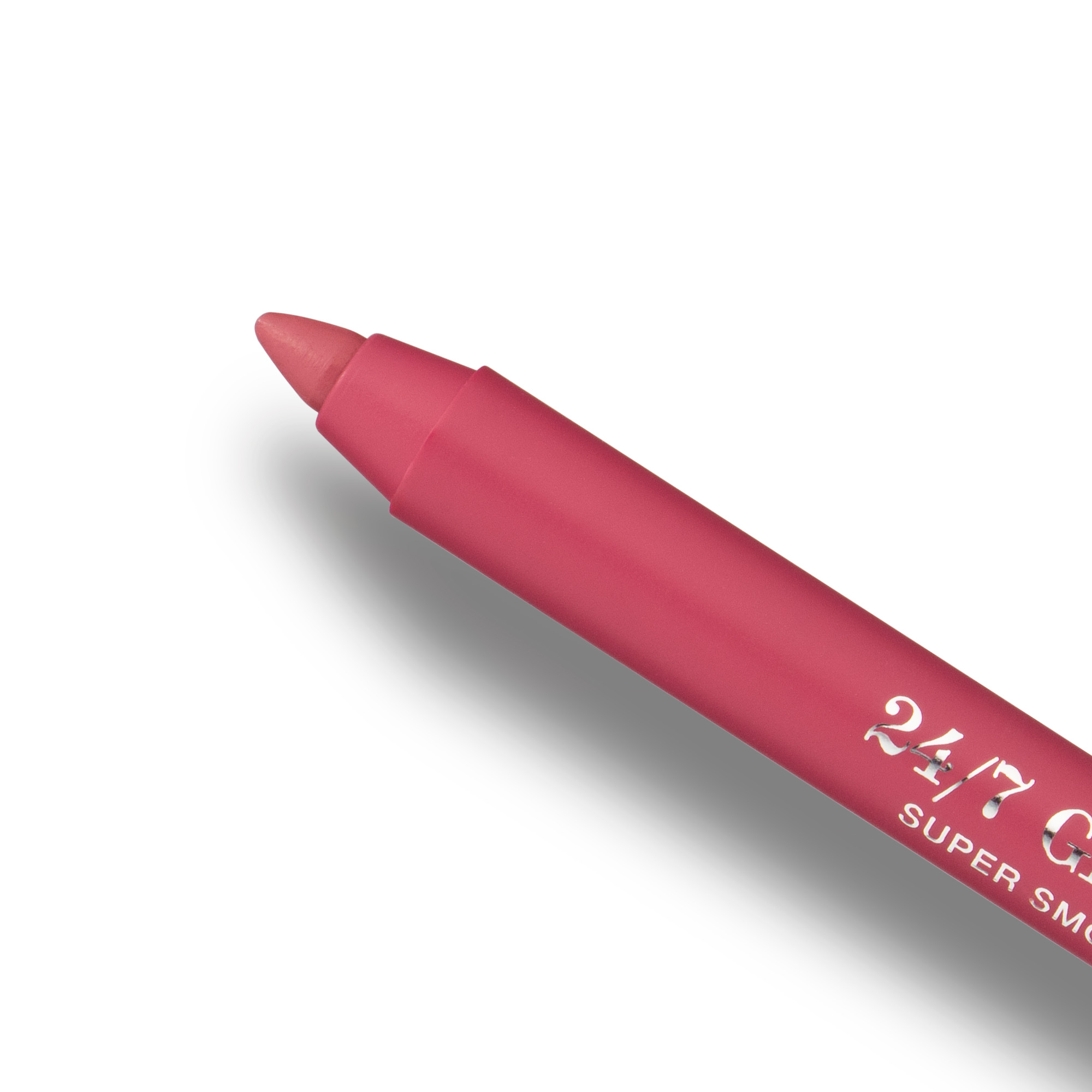 Карандаш для губ устойчивый гелевый Gel Lip Liner 24/7 