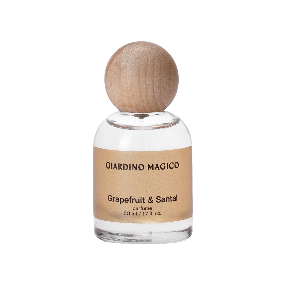 Парфюмерная вода Grapefruit & Santal  купить в VISAGEHALL