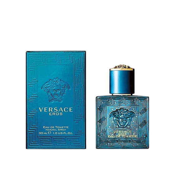 Eros homme Туалетная вода