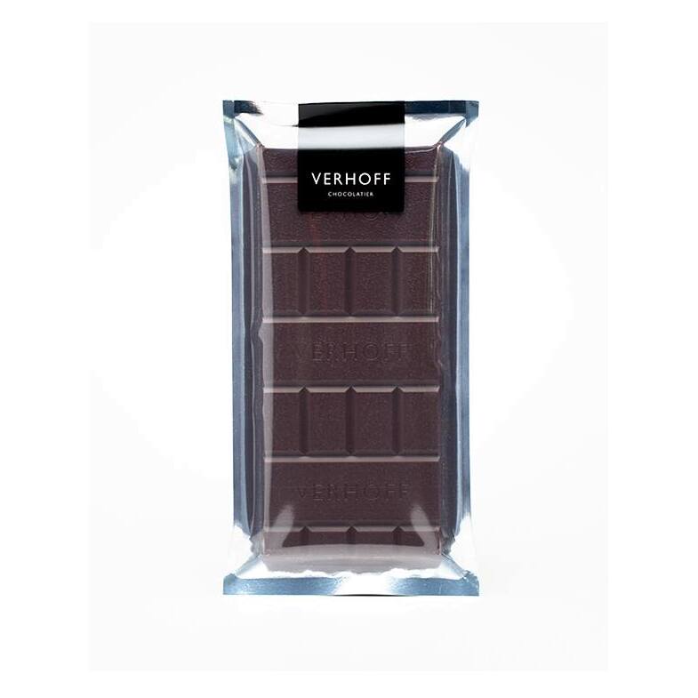 Шоколад Dark 70% Indonesia, 130г магазин VISAGEHALL являющийся официальным дистрибьютором в России