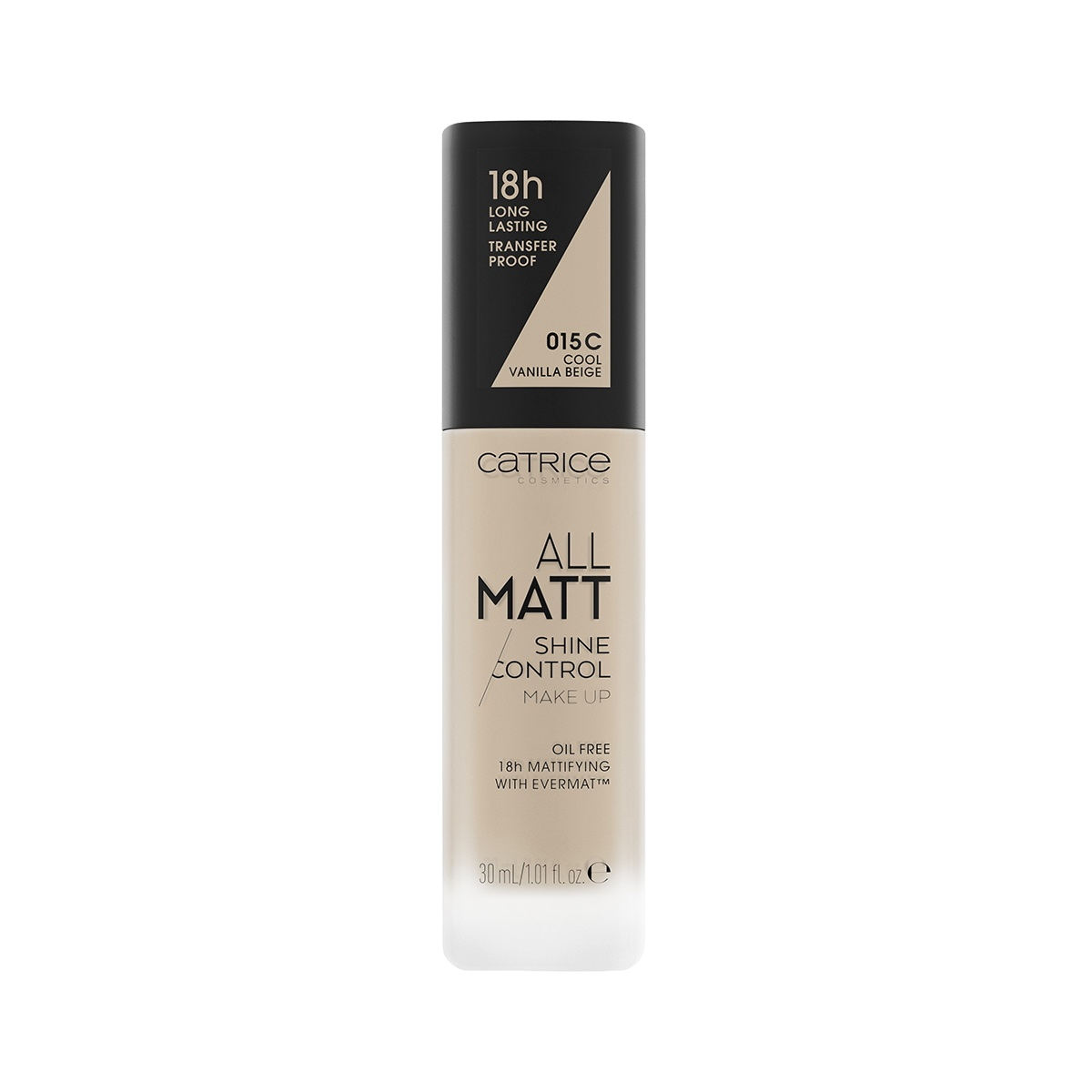 Тональная основа All Matt Shine Control Make Up