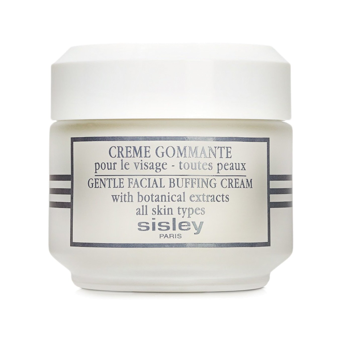 Крем гуммирующий Gentle Facial Buffing Cream магазин VISAGEHALL являющийся официальным дистрибьютором в России