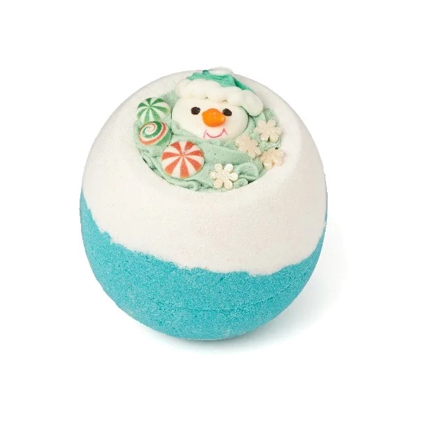 Бомба для ванны Холодный леденец купить в VISAGEHALL