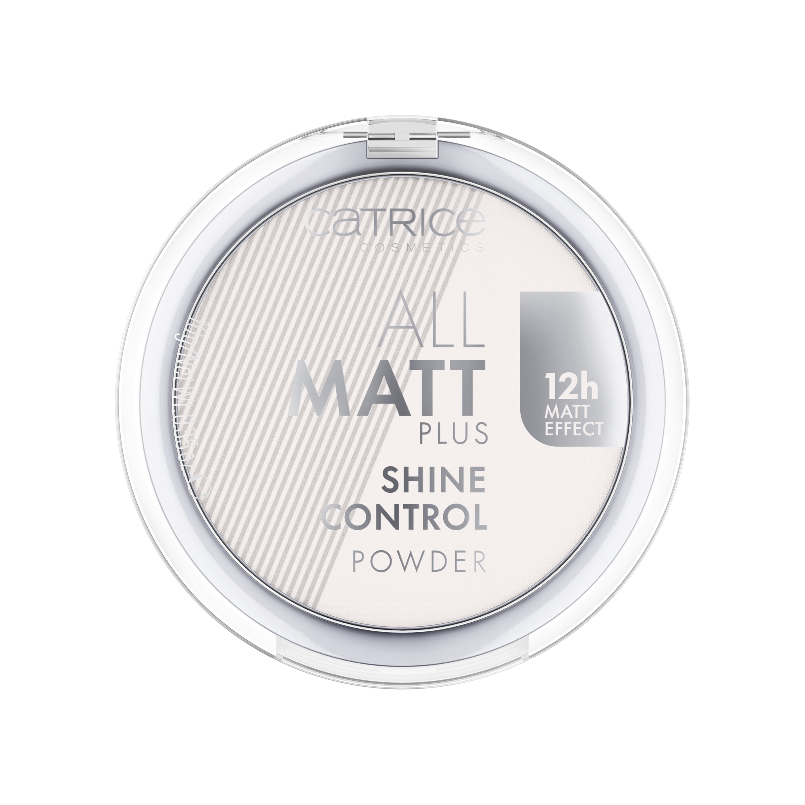 Пудра компактная All Matt Plus Shine Control Powder