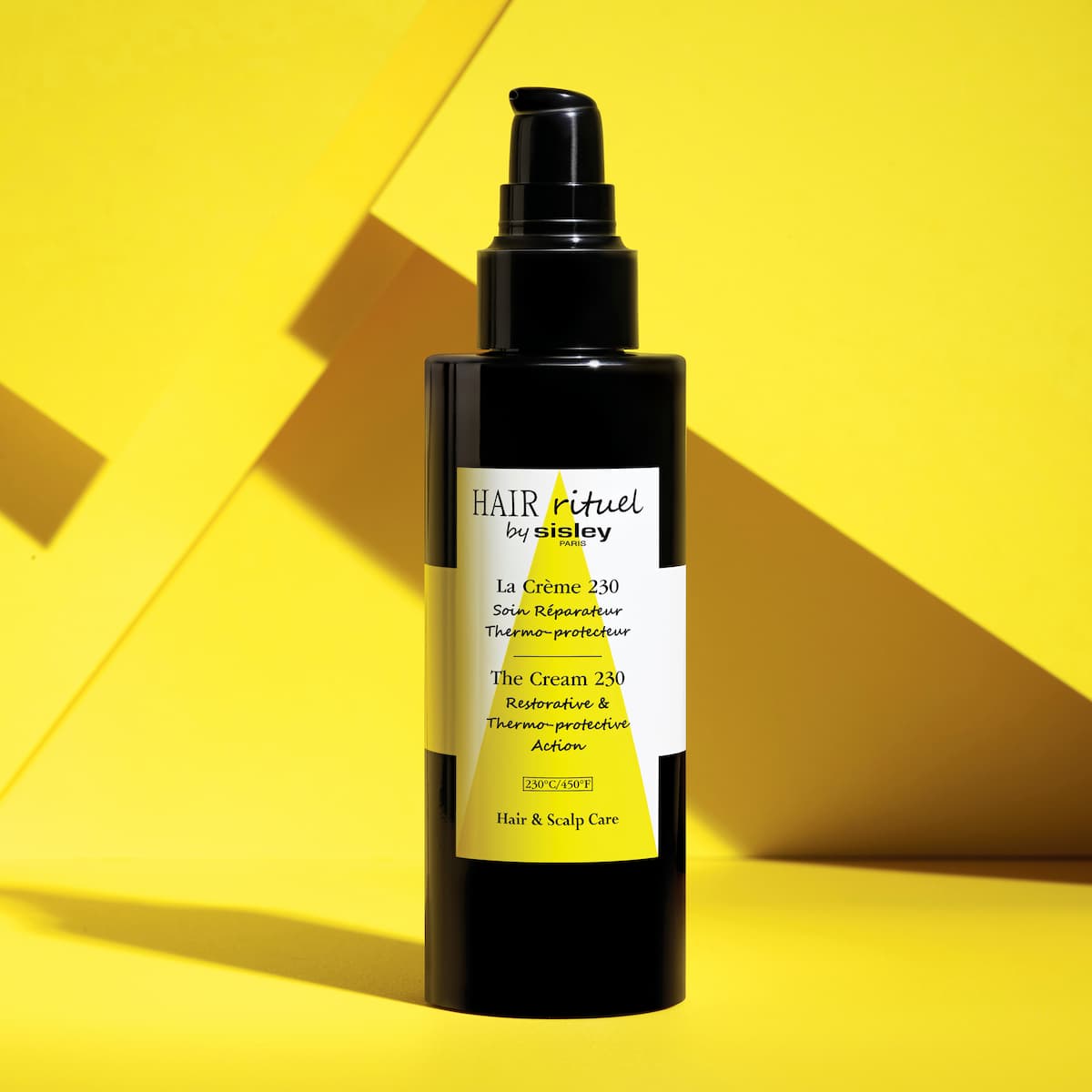 Hair Rituel by Sisley Средство для волос с эффектом термозащиты  купить в VISAGEHALL