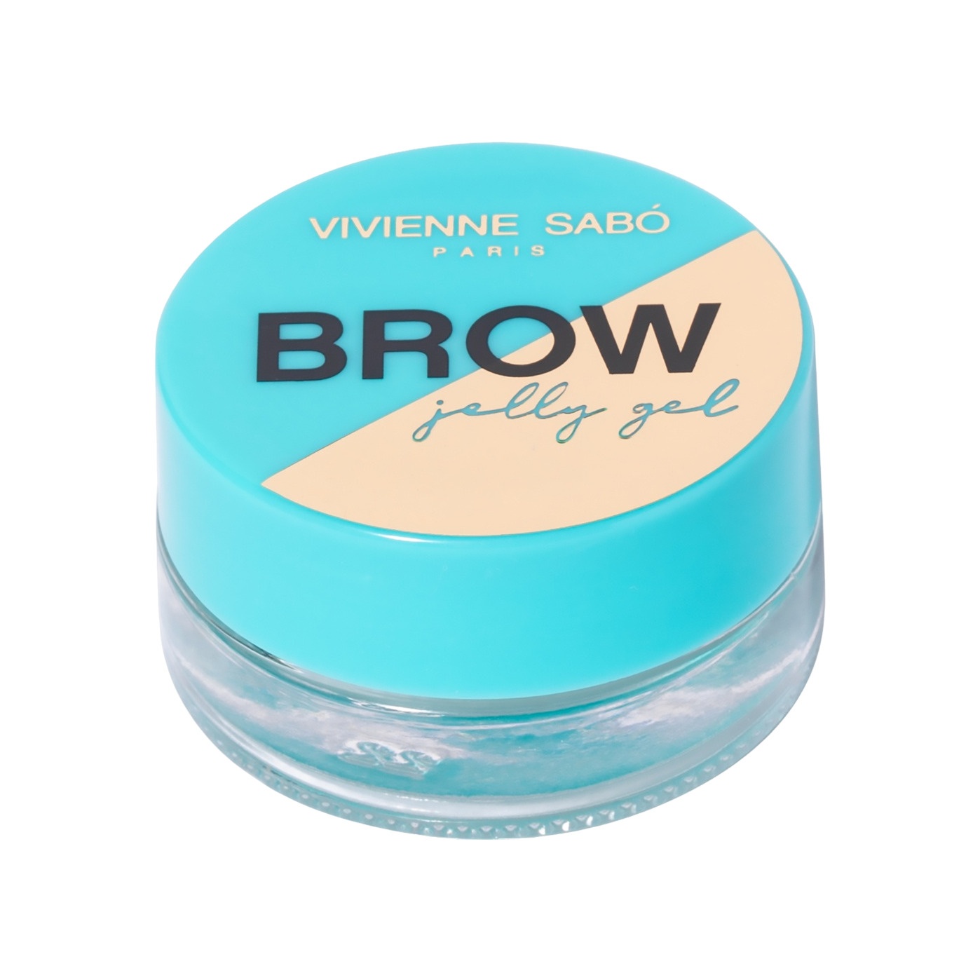 Гель-желе для бровей сверхсильной фиксации Brow jelly gel купить в VISAGEHALL