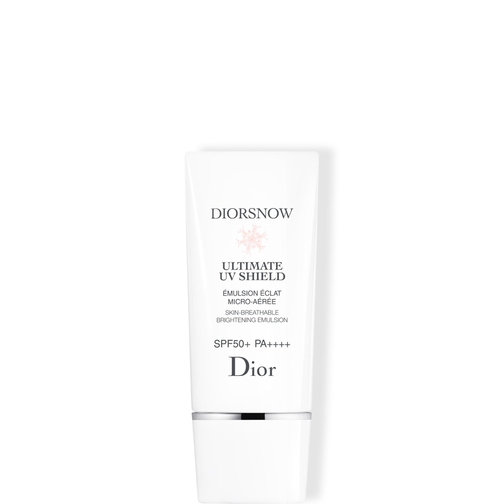 DIORSNOW~Эмульсия защитная для лица, придающая сияние SPF50+ PA++++ магазин VISAGEHALL являющийся официальным дистрибьютором в России