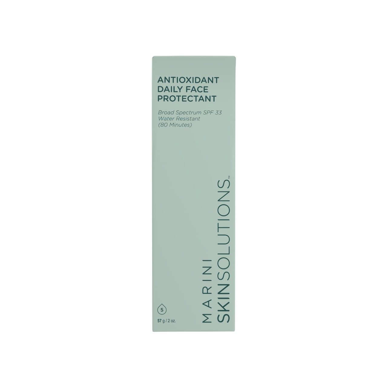 Солнцезащитный крем Antioxidant Daily Face Protectant SPF33