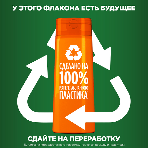 Шампунь для волос SOS-восстановление Fructis купить в VISAGEHALL