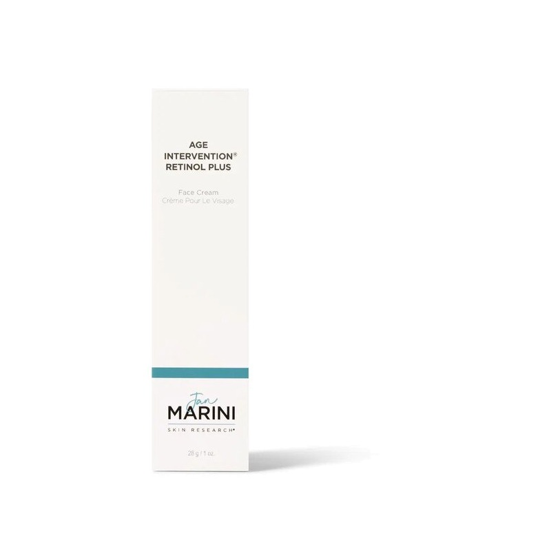 Крем-акселератор с ретинолом 0,5% Retinol Plus Age Intervention